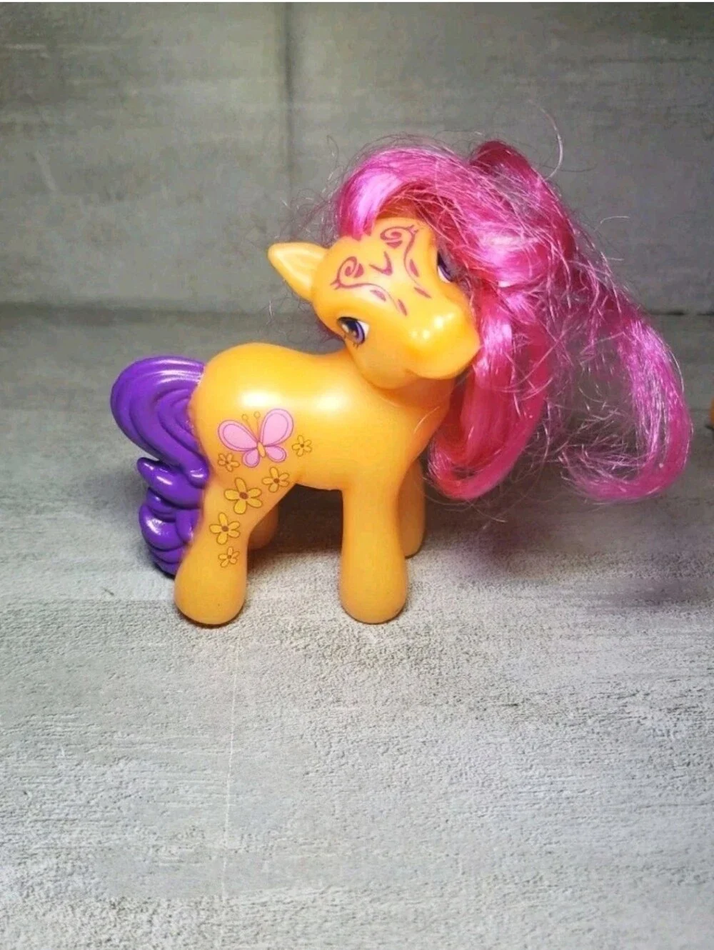 My Little Pony McDonald's Toy Lot Of 12 Brushable  2005 2008 2009 2011 2014